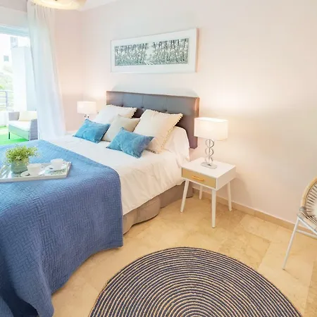 Terrazas De Banus Sunlit Retreat, Walk Everywhere! Marbella