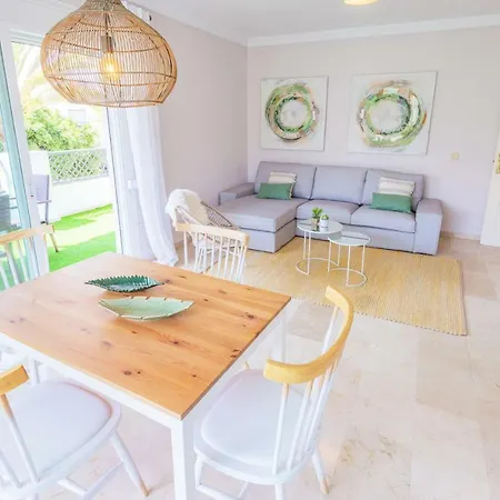 Terrazas De Banus Sunlit Retreat, Walk Everywhere! Apartment