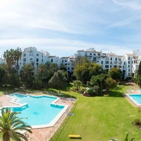 Apartment Terrazas De Banus Sunlit Retreat, Walk Everywhere! *